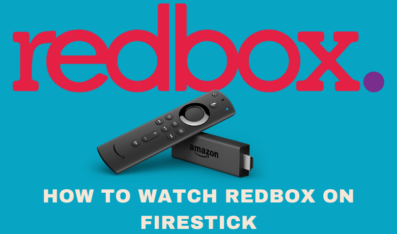 Redbox on Firestick