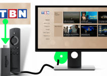 How to Install and Watch TBN on Firestick