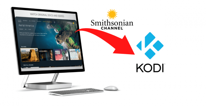 How to Install Smithsonian Channel Kodi Addon