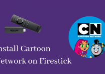 How to Install Cartoon Network on Firestick / Fire TV