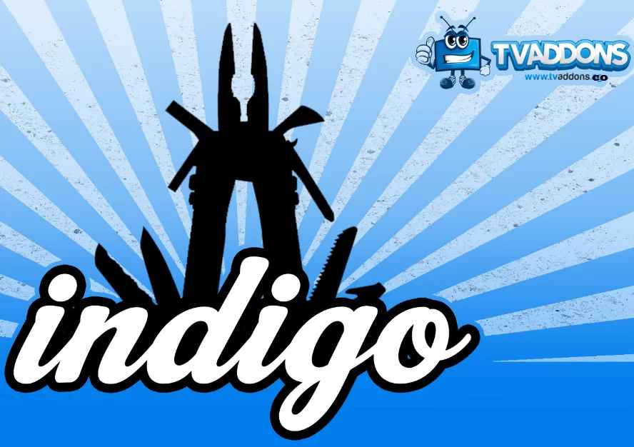 Indigo-Kodi-Addon