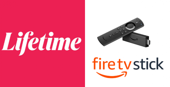 How to Install & Watch Lifetime on Firestick