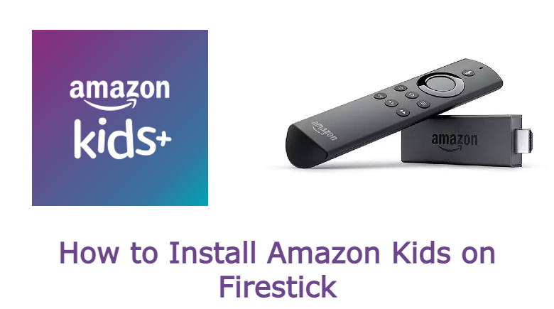 Amazon FreeTime on Firestick
