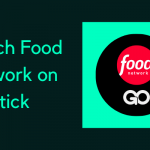 Food Network on Firestick