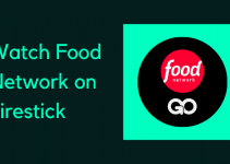 How to Watch Food Network on Firestick / Fire TV