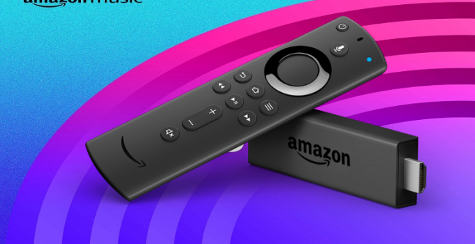 How to Play Amazon Music on Firestick / Fire TV