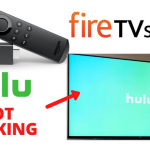 Hulu Not Working on Firestick