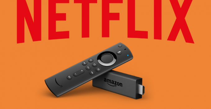 How to Fix Netflix Not Working on Firestick Issue