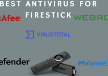 Top 5 Best Antivirus for Firestick [2022]