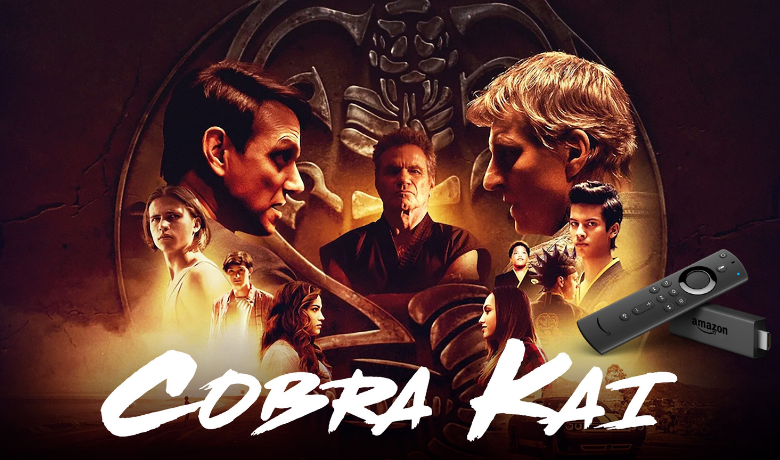 How to Watch Cobra Kai on Firestick