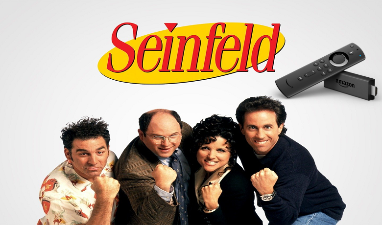 How to Watch Seinfeld on Firestick
