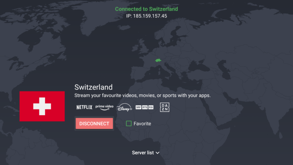 Connect to ProtonVPN and stream on Newest Movies HD with Firestick