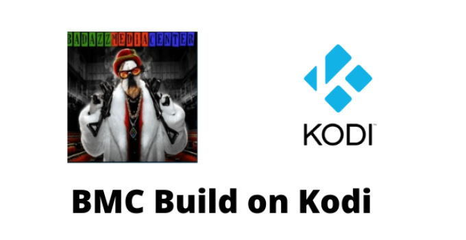 BMC Build on Kodi