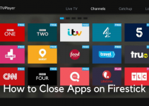 How to Close Apps on Firestick In Few Minutes