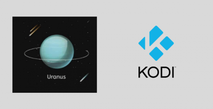 How to Install & Use Uranus Kodi Addon