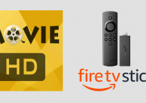 How to Install Movie HD APK on Firestick/Fire TV