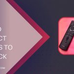 Connect AirPods to Firestick