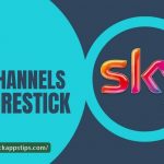 Sky Channels on Firestick