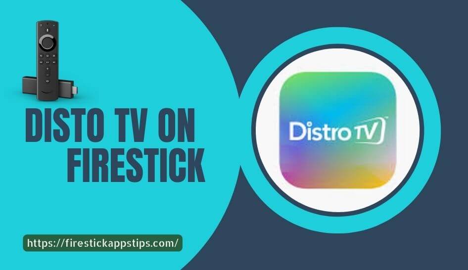 distro tv firestick