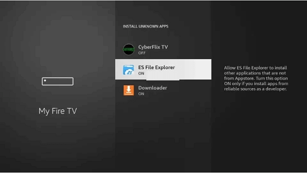 puffin browser on firestick 
