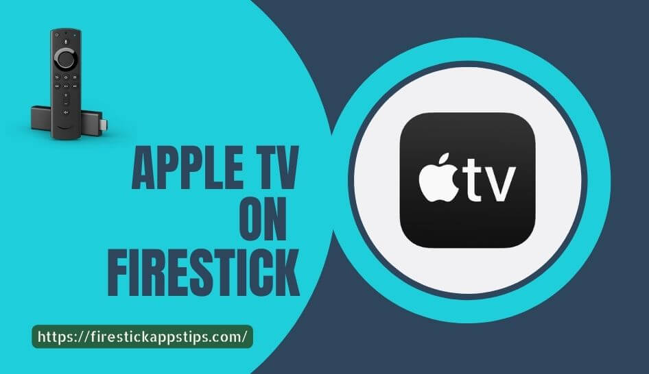 Apple TV on Firestick