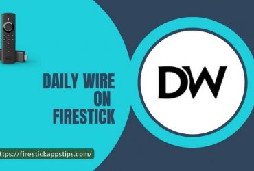 Daily wire on Firestick