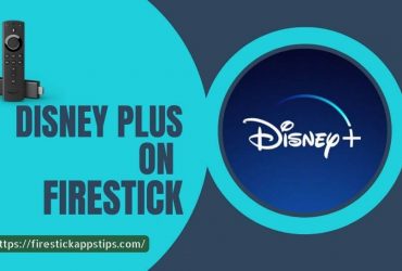 Disney Plus firestick