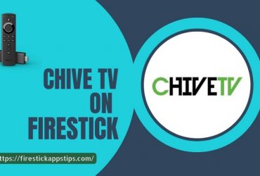 chive tv on firestick