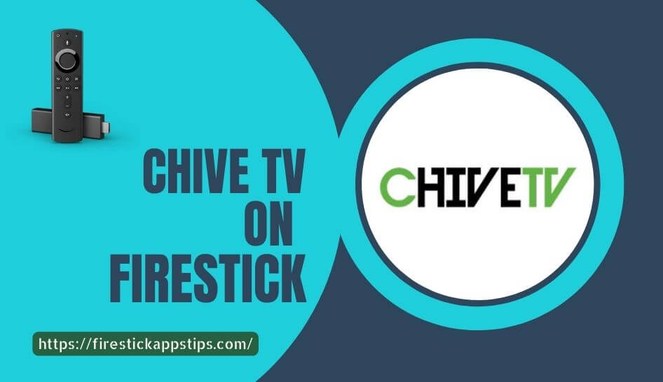 chive tv on firestick