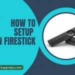 how to set up firestick