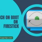 launch on boot firestick