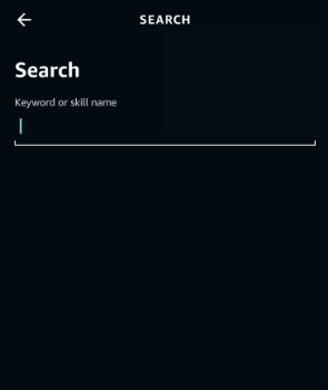 Search for Apple Music