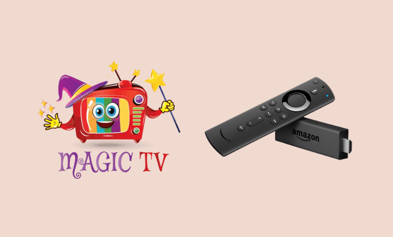 Magic TV Firestick