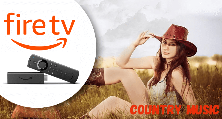 Country Music on Firestick