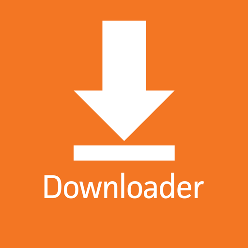 Downloader Logo