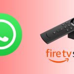 WhatsApp on Firestick
