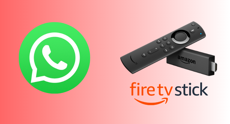 WhatsApp on Firestick