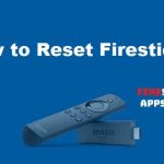 How to reset Firestick